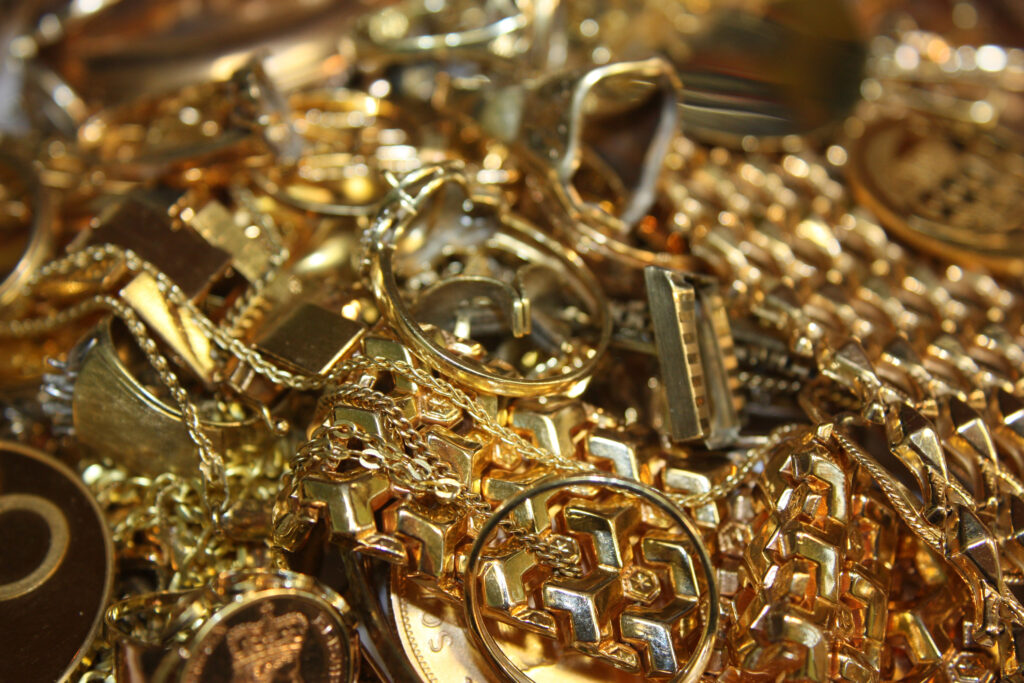 Bruchgold